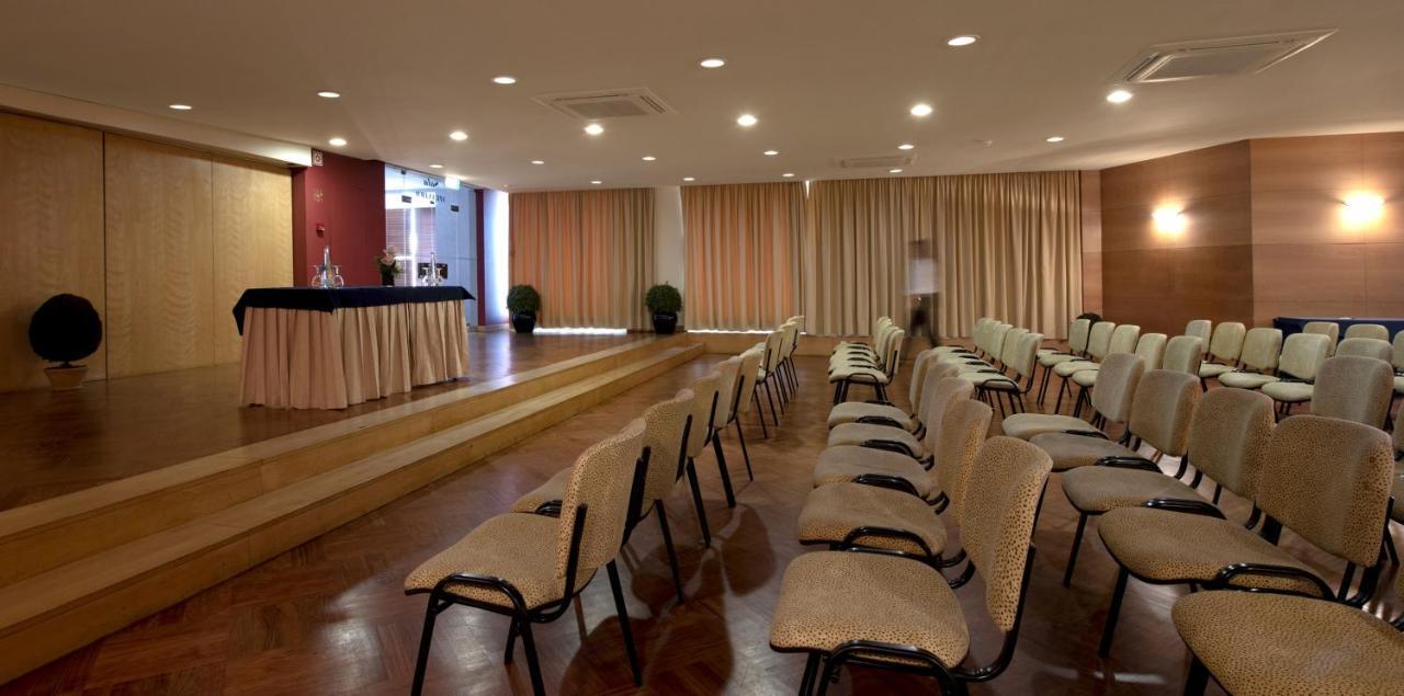 Algarve Casino Hotel Portimão Exterior foto The conference room